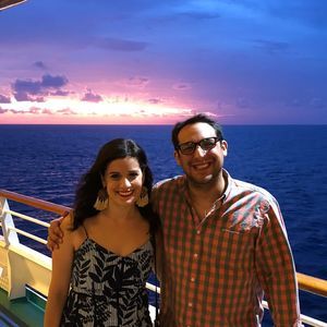 Meet your Posher, Cristina